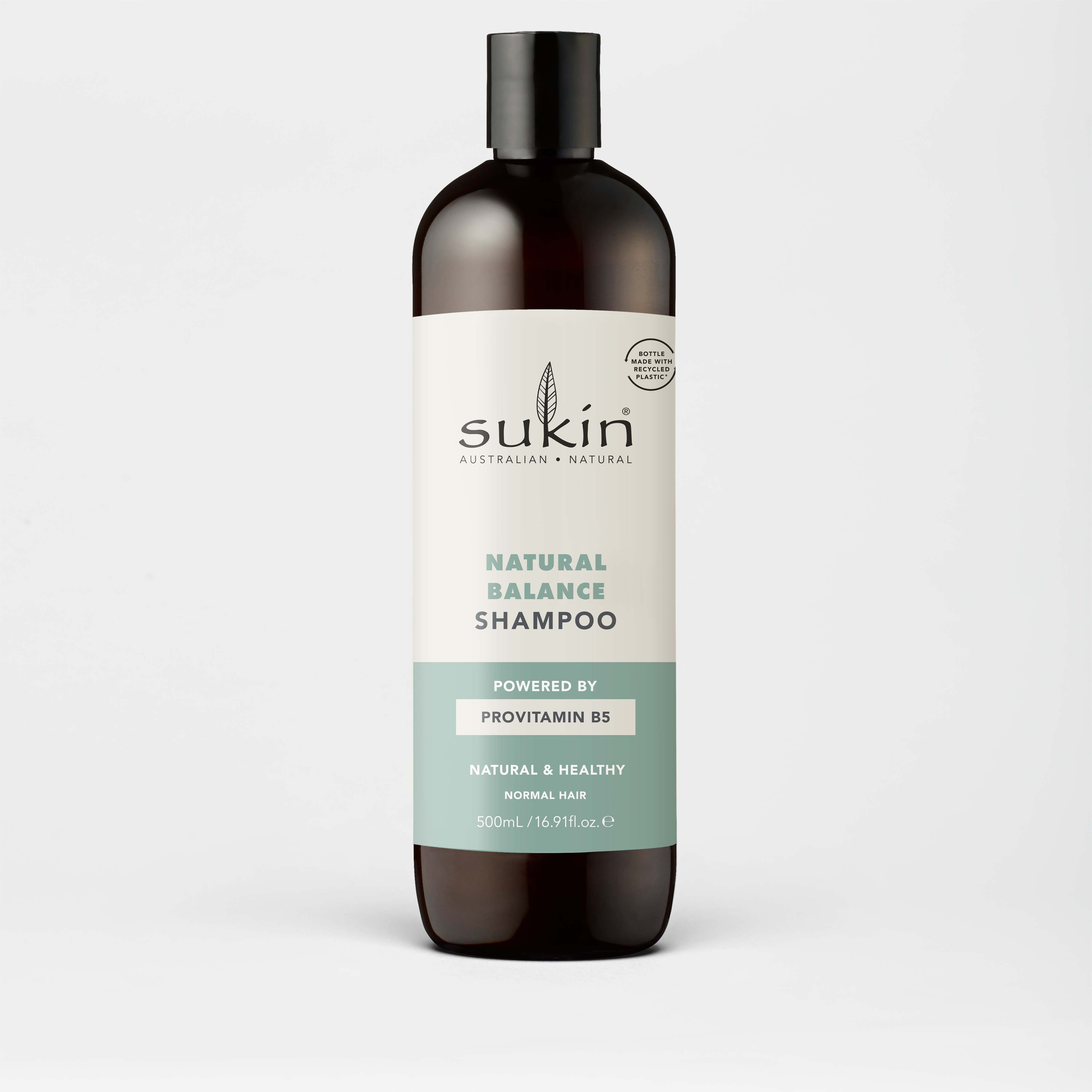 NATURAL BALANCE SHAMPOO | 500 mL
